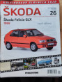 Škoda Felicia GLX